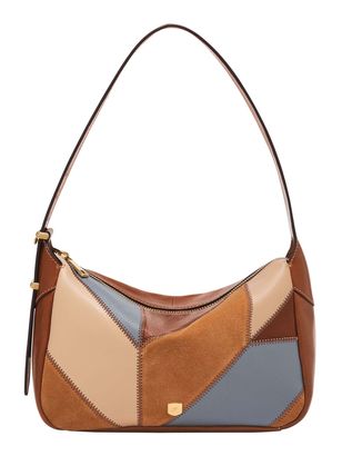 FOSSIL Dillon Shoulder Bag Patchwork FOSSIL Dillon Shoulder Bag Patchwork