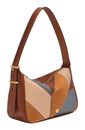 FOSSIL Dillon Shoulder Bag Patchwork