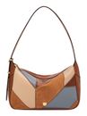 FOSSIL Dillon Shoulder Bag Patchwork