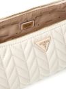 GUESS Cheryl Shoulder Bag Stone GUESS Cheryl Shoulder Bag Stone