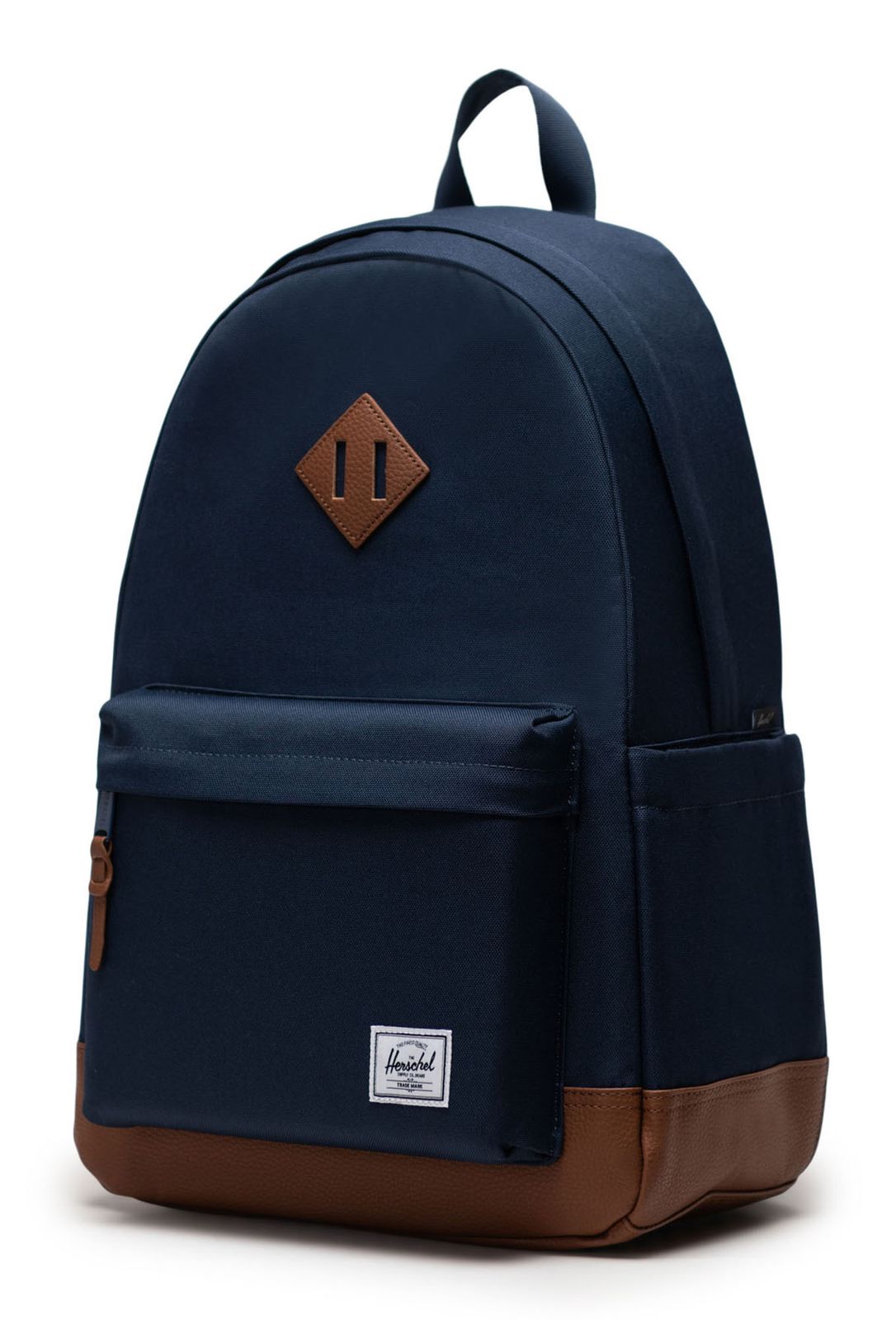 Herschel Heritage Backpack 24 L Navy / Tan Herschel Heritage Backpack 24 L Navy / Tan