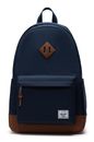 Herschel Heritage Backpack 24 L Navy / Tan Herschel Heritage Backpack 24 L Navy / Tan