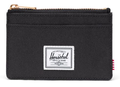 Herschel Oscar Cardholder Black Herschel Oscar Cardholder Black