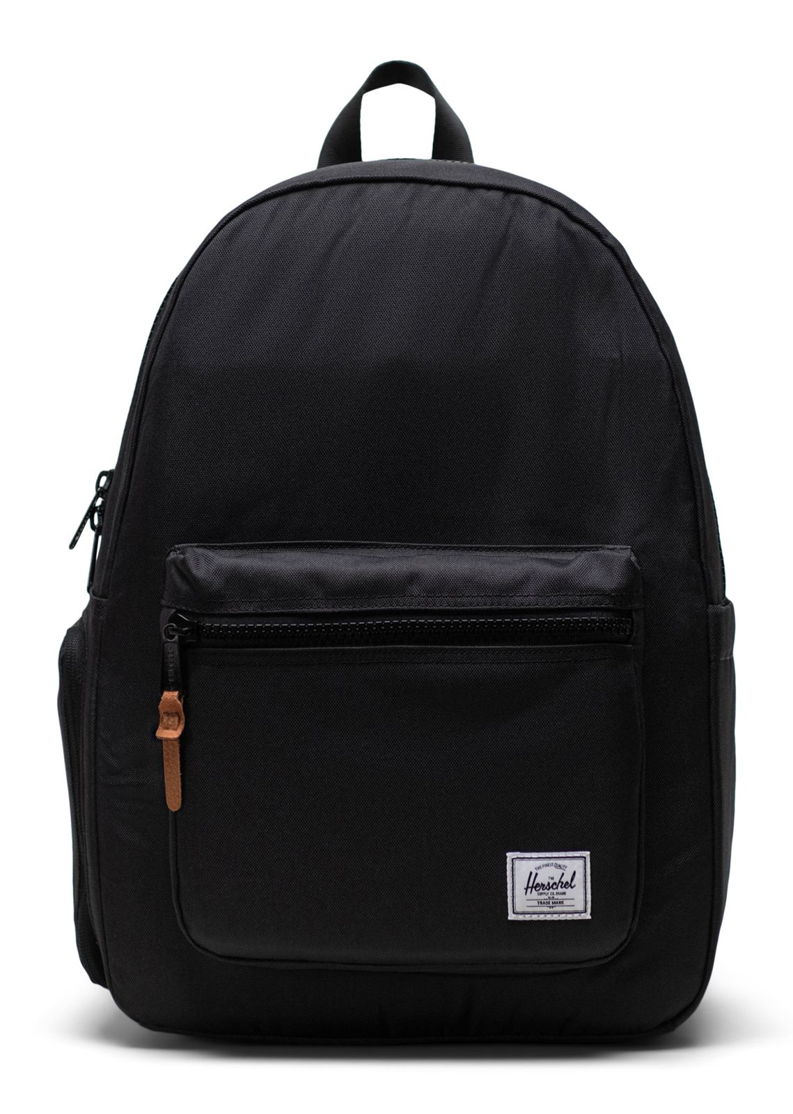 Herschel Settlement Backpack / Diaper Bag Black Herschel Settlement Backpack / Diaper Bag Black