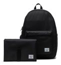 Herschel Settlement Backpack / Diaper Bag Black Herschel Settlement Backpack / Diaper Bag Black