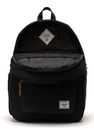 Herschel Settlement Backpack / Diaper Bag Black Herschel Settlement Backpack / Diaper Bag Black