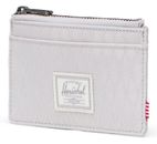 Herschel Oscar Cardholder Vapor Diamond / Charcoal Gray