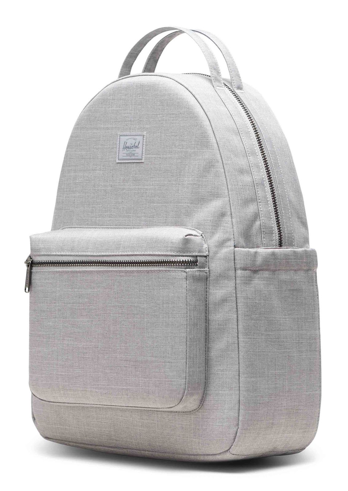 Herschel Nova Backpack 18 L S Grey Crosshatch Herschel Nova Backpack 18 L S Grey Crosshatch