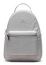 Herschel Nova Backpack 18 L S Grey Crosshatch Herschel Nova Backpack 18 L S Grey Crosshatch