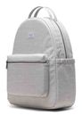 Herschel Nova Backpack 18 L S Grey Crosshatch Herschel Nova Backpack 18 L S Grey Crosshatch