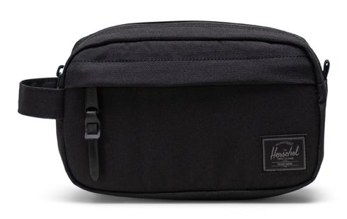 Herschel Chapter Travel Kit S Black Tonal