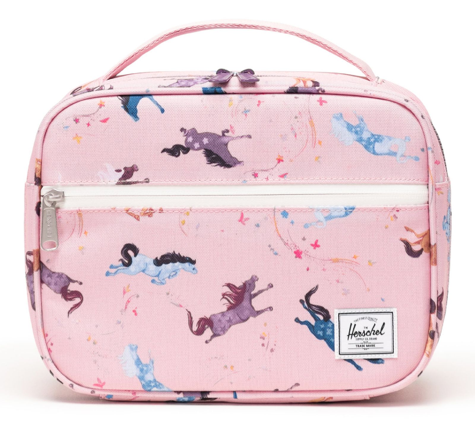 Herschel Pop Quiz Lunch Box Little Herschel Wild Horses