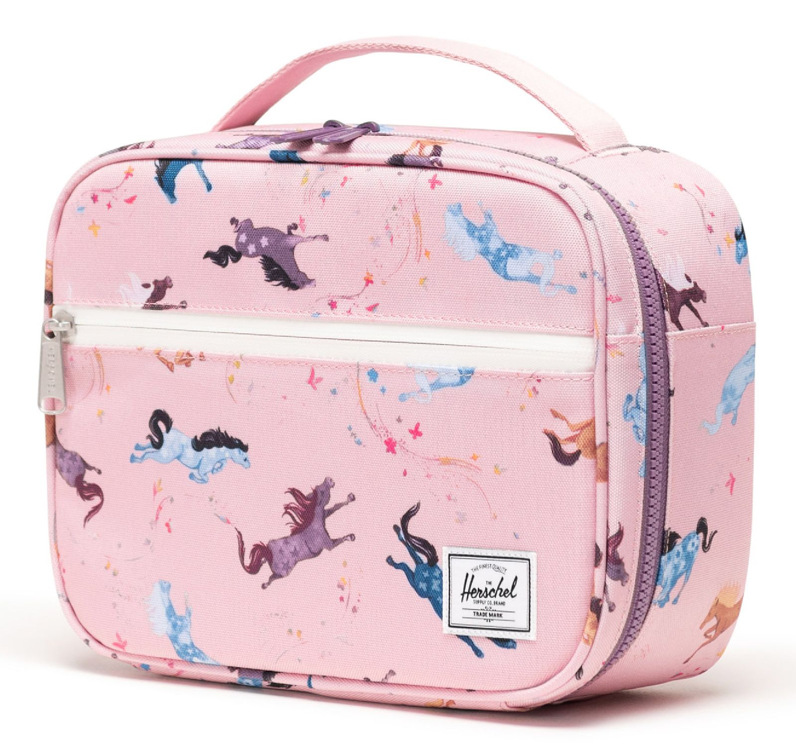 Herschel Pop Quiz Lunch Box Little Herschel Wild Horses Herschel Pop Quiz Lunch Box Little Herschel Wild Horses