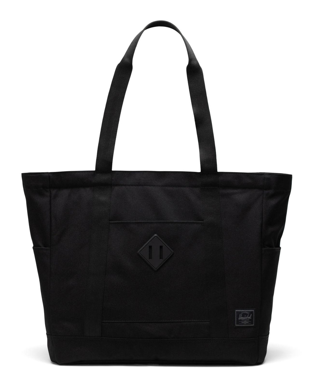 Herschel Heritage Tote Black Tonal
