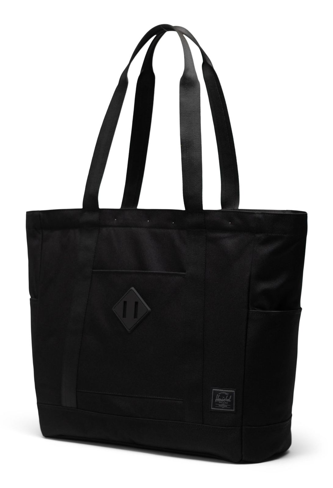 Herschel Heritage Tote Black Tonal Herschel Heritage Tote Black Tonal