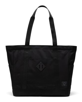 Herschel Heritage Tote Black Tonal