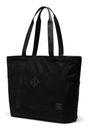 Herschel Heritage Tote Black Tonal Herschel Heritage Tote Black Tonal