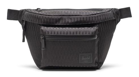 Herschel Pop Quiz Hip Pack Black Diamond / Black