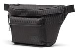 Herschel Pop Quiz Hip Pack Black Diamond / Black