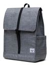 Herschel City Backpack 16 L Raven Crosshatch