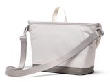 Herschel Cove Messenger S Vapor Diamond / Charcoal Gray