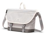 Herschel Cove Messenger S Vapor Diamond / Charcoal Gray