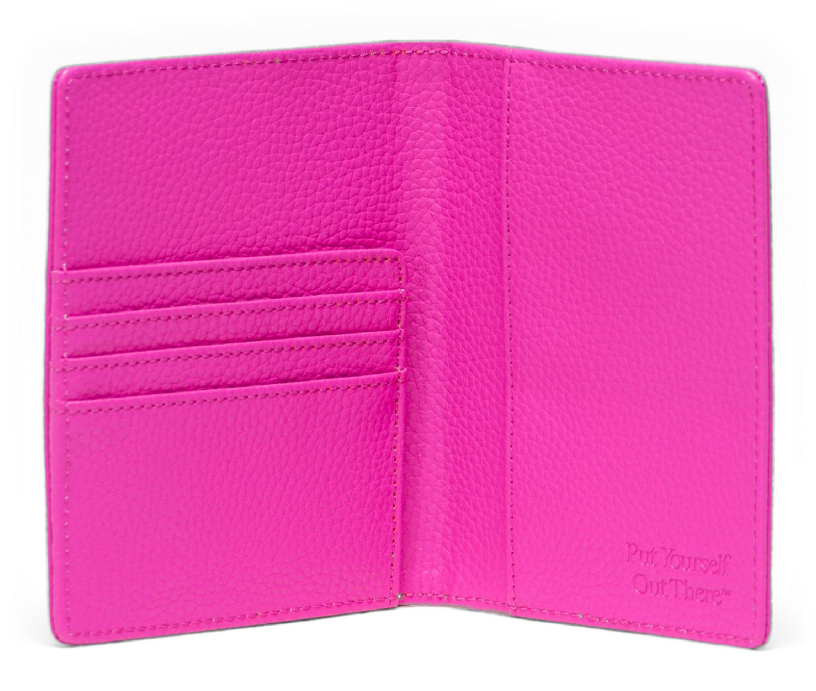 Herschel Raynor Passport Holder Rose Violet Herschel Raynor Passport Holder Rose Violet