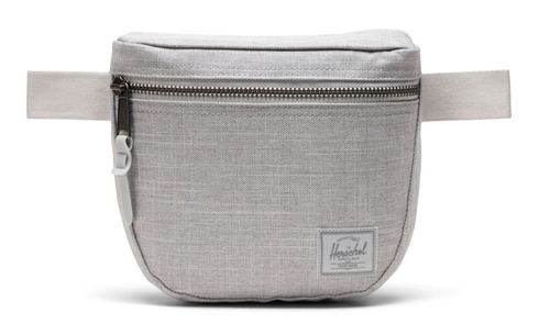 Herschel Settlement Hip Pack Grey Crosshatch