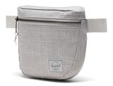Herschel Settlement Hip Pack Grey Crosshatch