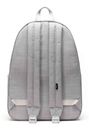 Herschel Classic Backpack 30 L XL Grey Crosshatch