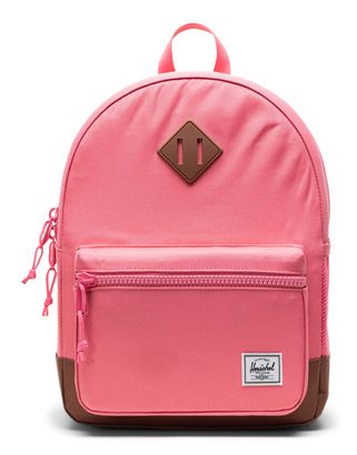 Herschel Heritage Kids Backpack Confetti / Saddle Brown