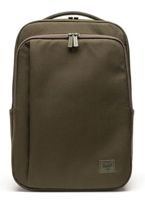 Herschel Kaslo Daypack Tech Backpack Ivy Green Tonal