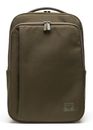 Herschel Kaslo Daypack Tech Backpack Ivy Green Tonal