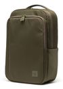 Herschel Kaslo Daypack Tech Backpack Ivy Green Tonal