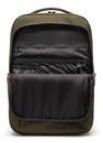Herschel Kaslo Daypack Tech Backpack Ivy Green Tonal