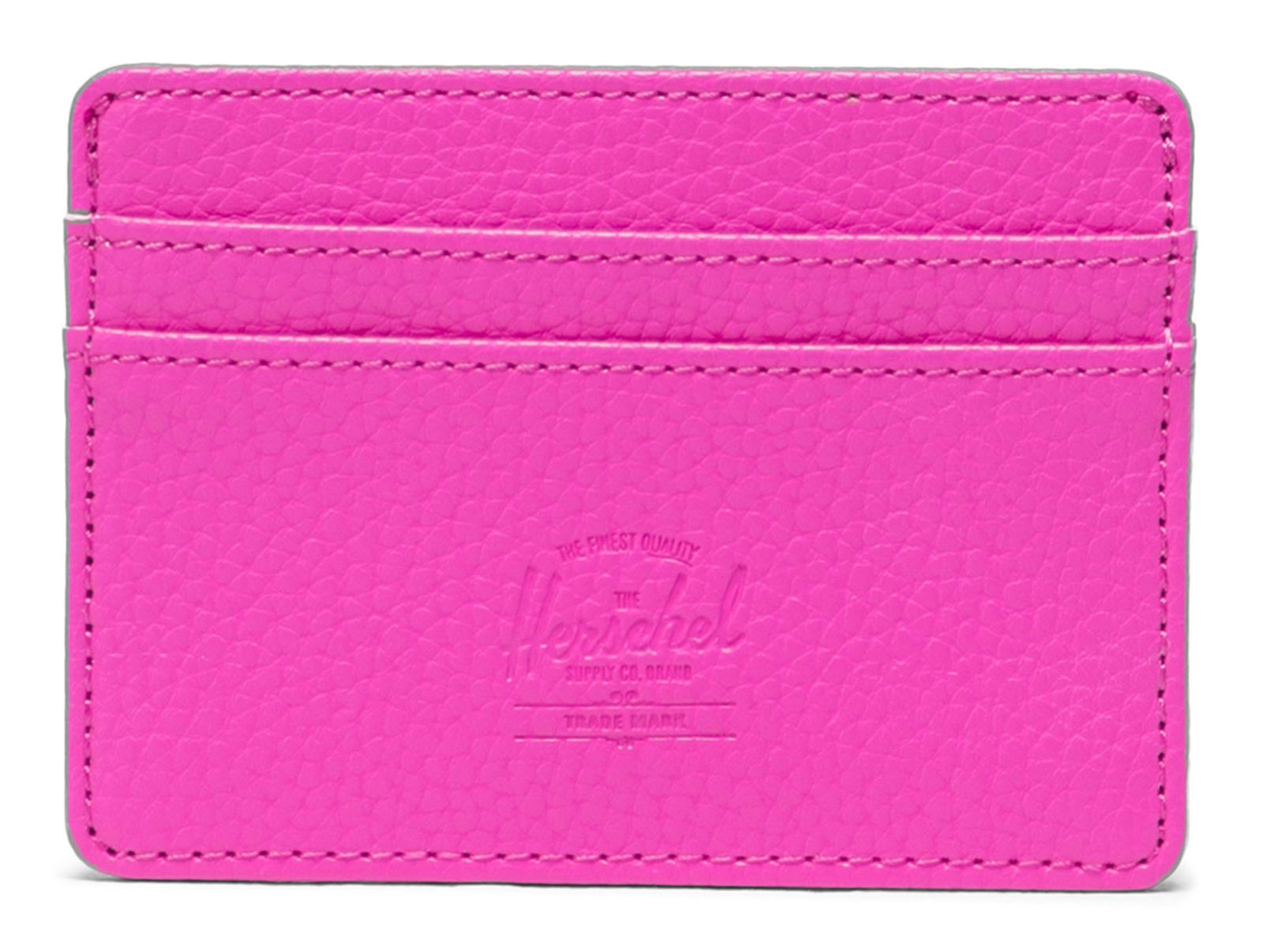 Herschel Charlie RFID Wallet Rose Violet