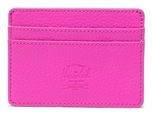 Herschel Charlie RFID Wallet Rose Violet Herschel Charlie RFID Wallet Rose Violet
