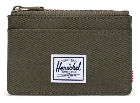 Herschel Oscar Cardholder Ivy Green