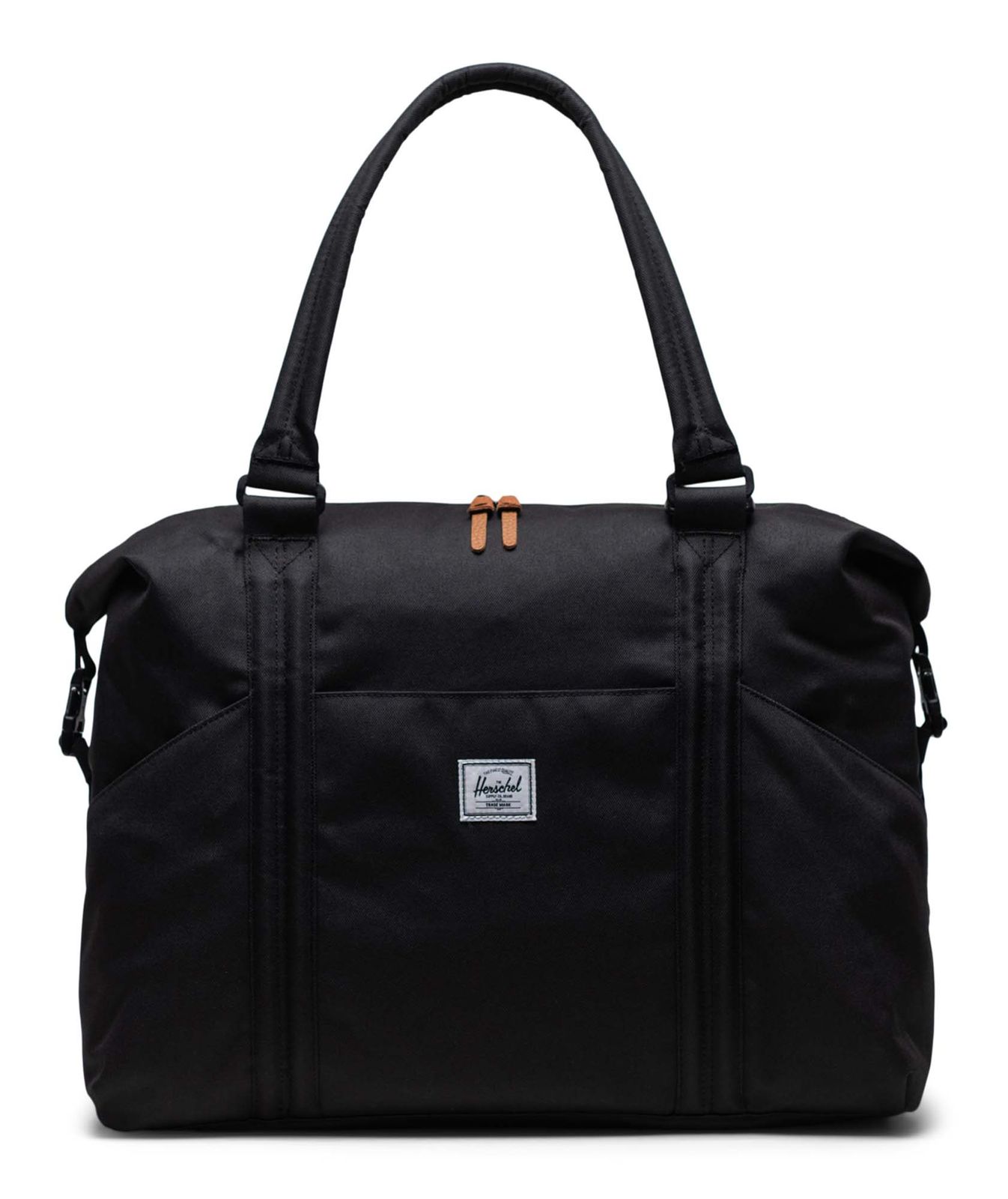 Herschel Strand Duffle / Diaper Bag 24 L Black Herschel Strand Duffle / Diaper Bag 24 L Black
