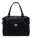 Herschel Strand Duffle / Diaper Bag 24 L Black Herschel Strand Duffle / Diaper Bag 24 L Black