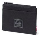 Herschel Oscar Cardholder Black Tonal