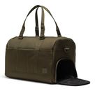 Herschel Novel Duffle Tech Ivy Green Tonal