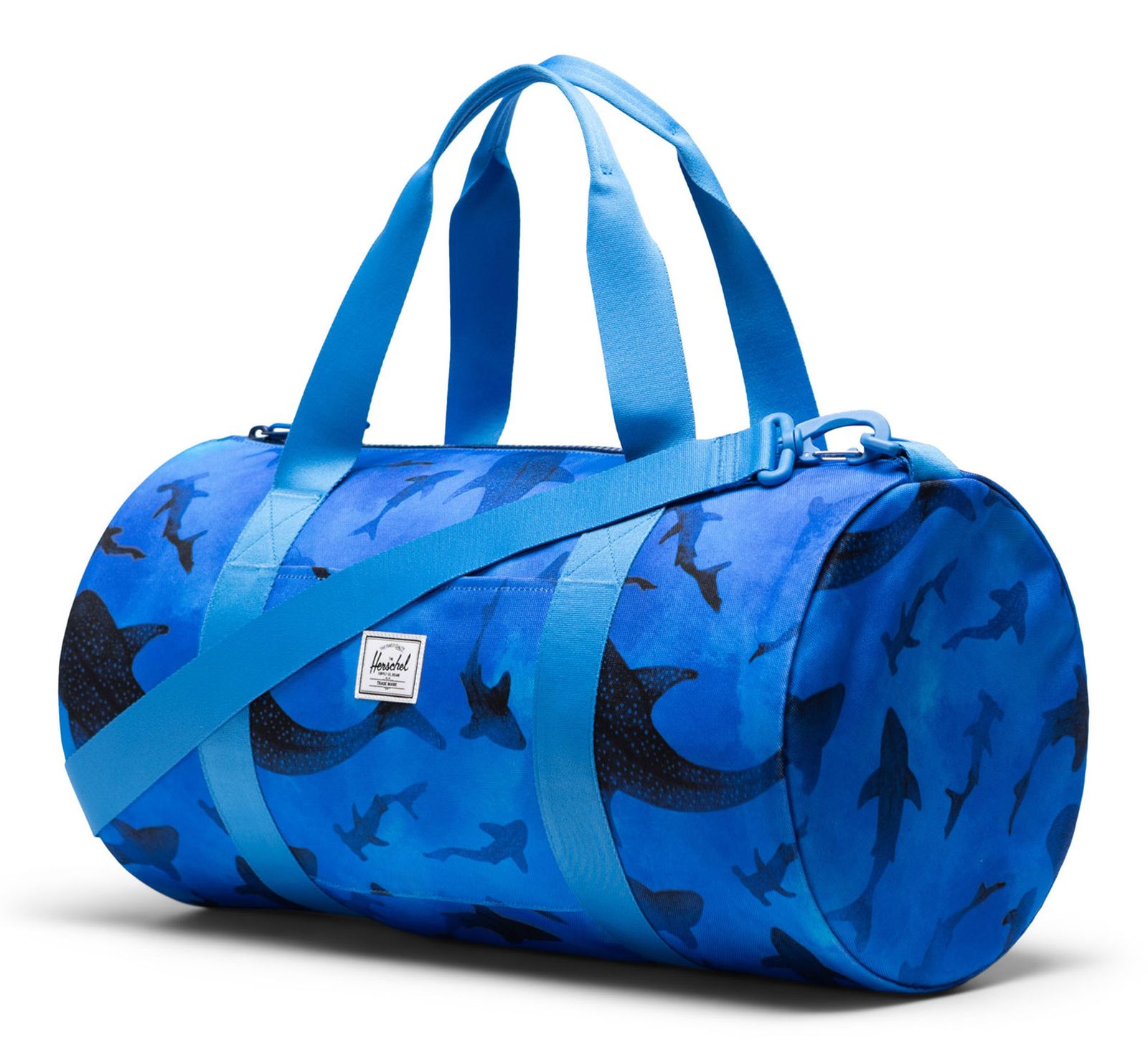 Herschel Classic Duffle Little Herschel Sharks Herschel Classic Duffle Little Herschel Sharks