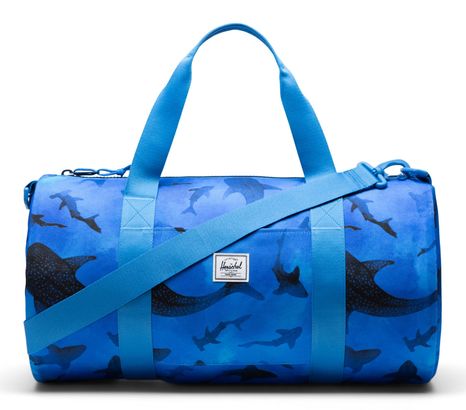 Herschel Classic Duffle Little Herschel Sharks