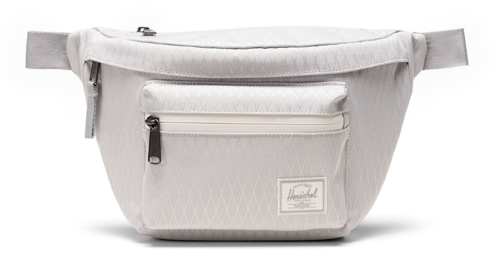 Herschel Pop Quiz Hip Pack Vapor Diamond / Charcoal Gray