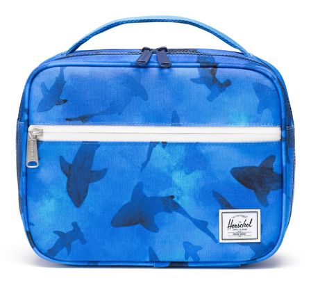 Herschel Pop Quiz Lunch Box Little Herschel Sharks Herschel Pop Quiz Lunch Box Little Herschel Sharks