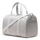 Herschel Novel Carry On Duffle S Grey Crosshatch