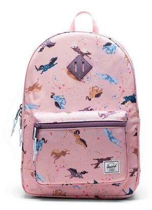 Herschel Heritage Youth Backpack Wild Horses Herschel Heritage Youth Backpack Wild Horses