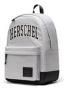 Herschel Classic Backpack 30 L XL Varsity Grey Crosshatch