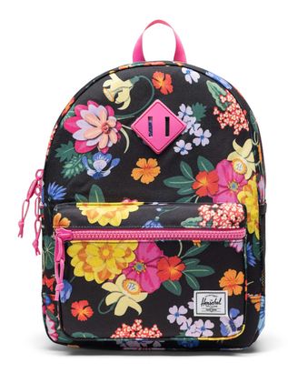 Herschel Heritage Kids Backpack Paper Garden